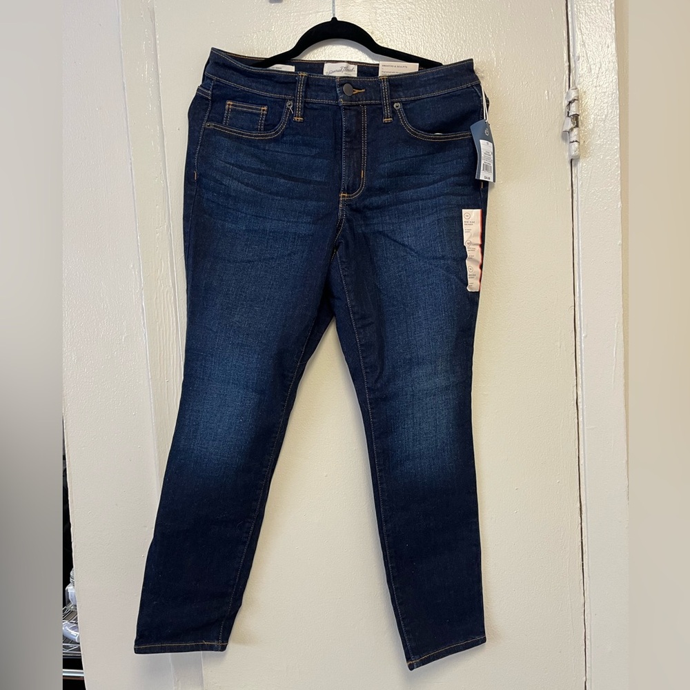 Target Mid Rise Skinny Jean